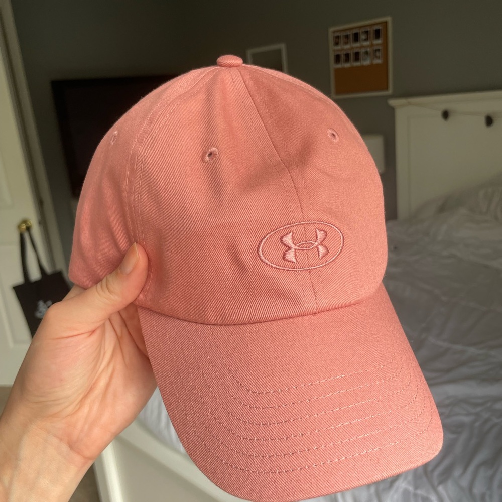 Under armor hat